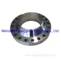 Flange Forging with Carbon Steel/Alloy Steel/Stainless Steel